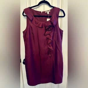 Banana Republic Silk Cocktail Dress